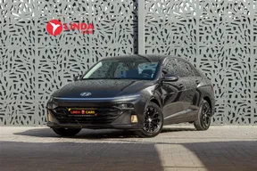 Hyundai Accent / Solaris / Verna 2025