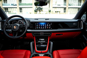 Porsche Cayenne 2024