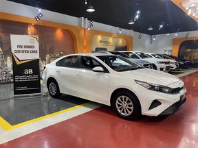 Kia K3/ Cerato/ Forte 2022