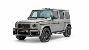 Mercedes-Benz G-Class 63 AMG 2024
