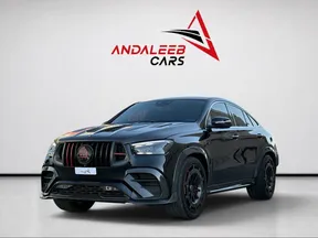 Mercedes-Benz GLE 63 AMG S 2025