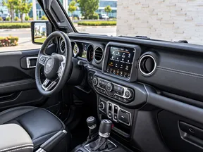 Jeep Wrangler 2020