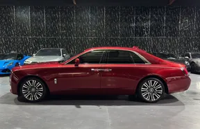 Rolls-Royce Ghost 2022