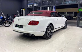Bentley Continental 2013