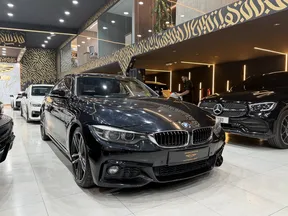 BMW 4 Series 2018