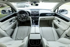 Bentley Bentayga 2022