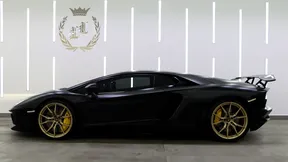 Lamborghini Aventador 2015