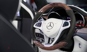 Mercedes-Benz S-Class 2020