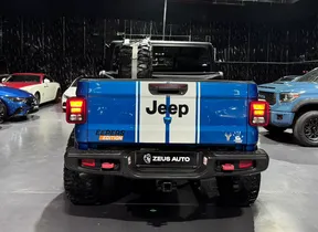 Jeep Gladiator 2020