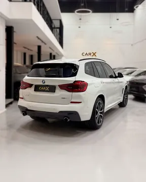 BMW X3 30 2021