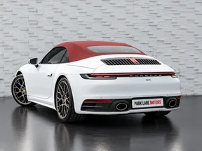 Porsche 911 Carrera 2021