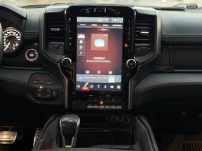 RAM 1500 TRX 2022