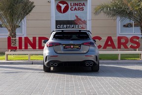 Mercedes-Benz A-Class 45 AMG S 2020