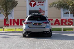 Mercedes-Benz A-Class 45 AMG S 2020