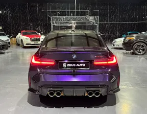 BMW 3 Series M3 2024