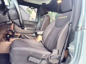 Jeep Wrangler 2014