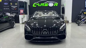 Mercedes-Benz S-Class 63 AMG S 2018