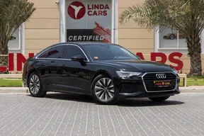 Audi A6 2022