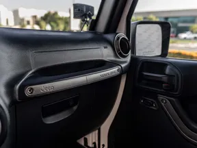 Jeep Wrangler Unlimited 2018