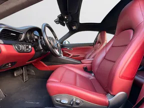 Porsche 911 Carrera GTS 2019