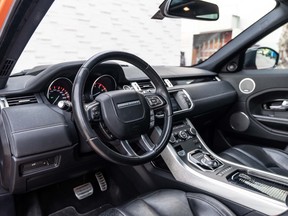 Land Rover Range Rover Evoque 2015