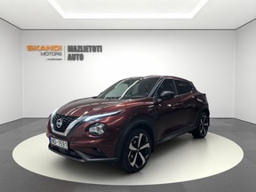 Nissan Juke 2022