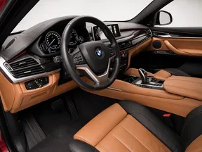 BMW X6 M50 2015