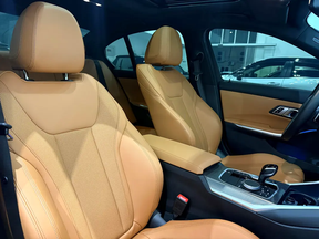 BMW 3 Series 330 2022