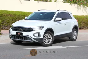 Volkswagen T-Roc 2023