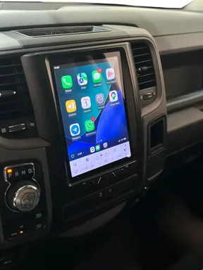 RAM 1500 2019