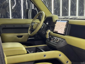 Land Rover Defender 110 2022