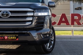 Toyota Land Cruiser 2024