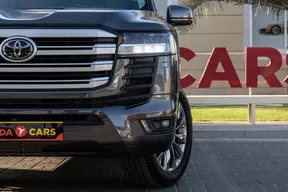 Toyota Land Cruiser 2024