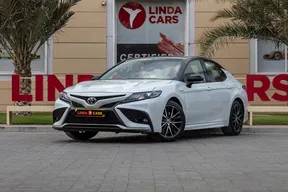 Toyota Camry 2024