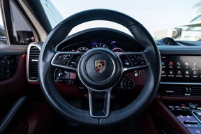 Porsche Cayenne 2023