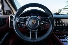 Porsche Cayenne 2023