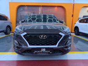 Hyundai Tucson 2020