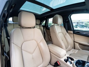 Porsche Macan S 2022