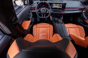 BMW 5 Series M5 2025