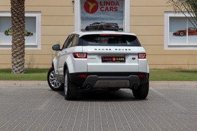 Land Rover Range Rover Evoque 2016