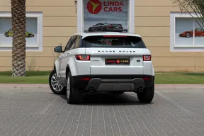 Land Rover Range Rover Evoque 2016