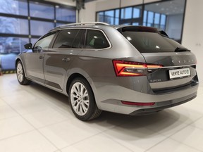 Škoda Superb Combi 2022