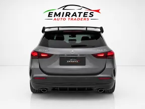 Mercedes-Benz GLA 35 AMG 2025