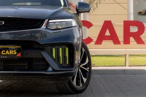 Geely Xingyue / Tugella 2024