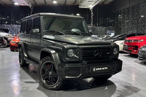 Mercedes-Benz G-Class 63 AMG 2015