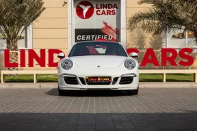 Porsche 911 Carrera 2014