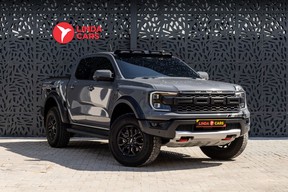 Ford Ranger Raptor 2023