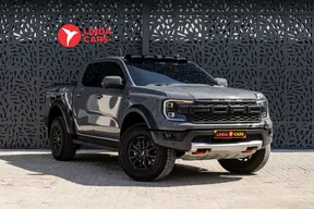 Ford Ranger Raptor 2023