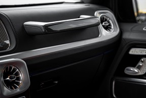 Mercedes-Benz G-Class 63 AMG 2023