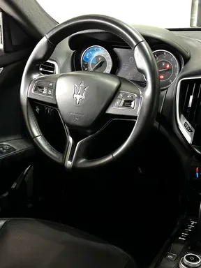 Maserati Ghibli GT 2021
